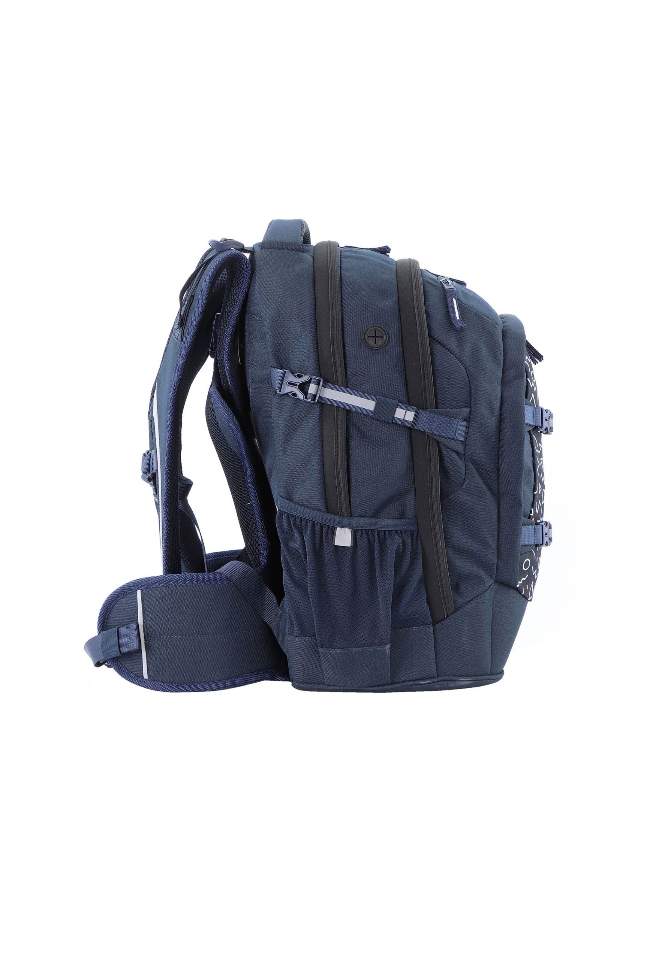 2be Backpack in Blue