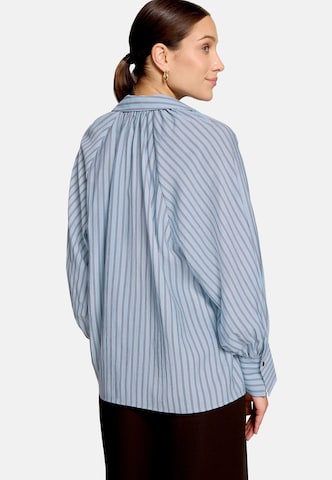 Camicia da donna di zero in blu