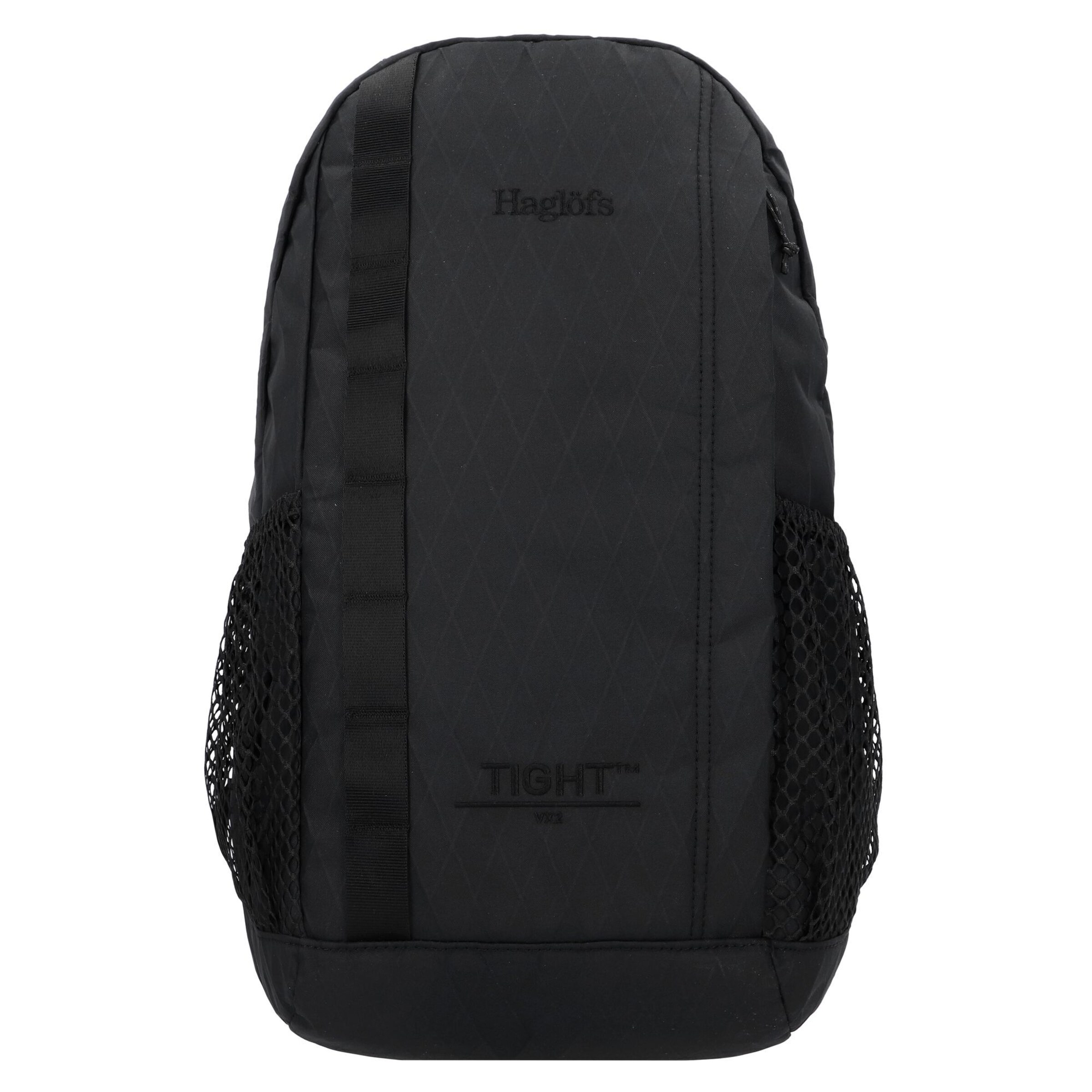 Zaino 'Tight VX 2 Daypack' di Haglöfs in nero: frontale