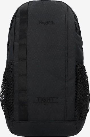 Haglöfs Rucksack 'Tight VX 2 Daypack' in Schwarz: Vorderseite