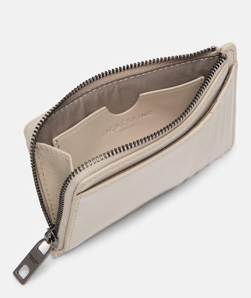 Liebeskind Berlin Portemonnaie 'Reps' in Beige