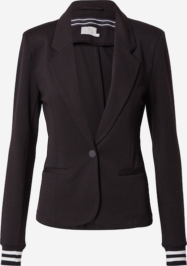 Kaffe Blazer 'Kinnie' in Black / White, Item view