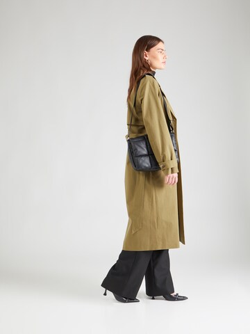 SELECTED FEMME Between-Seasons Coat 'SIA' in Green