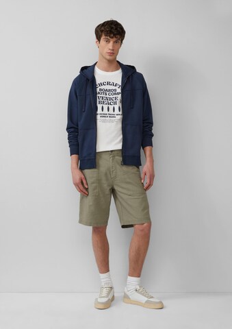 s.Oliver T-Shirt in Weiß