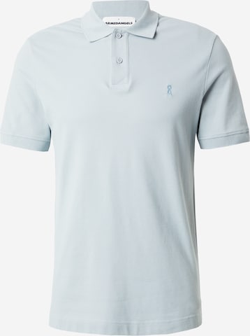 T-Shirt 'Fibra' ARMEDANGELS en bleu : devant