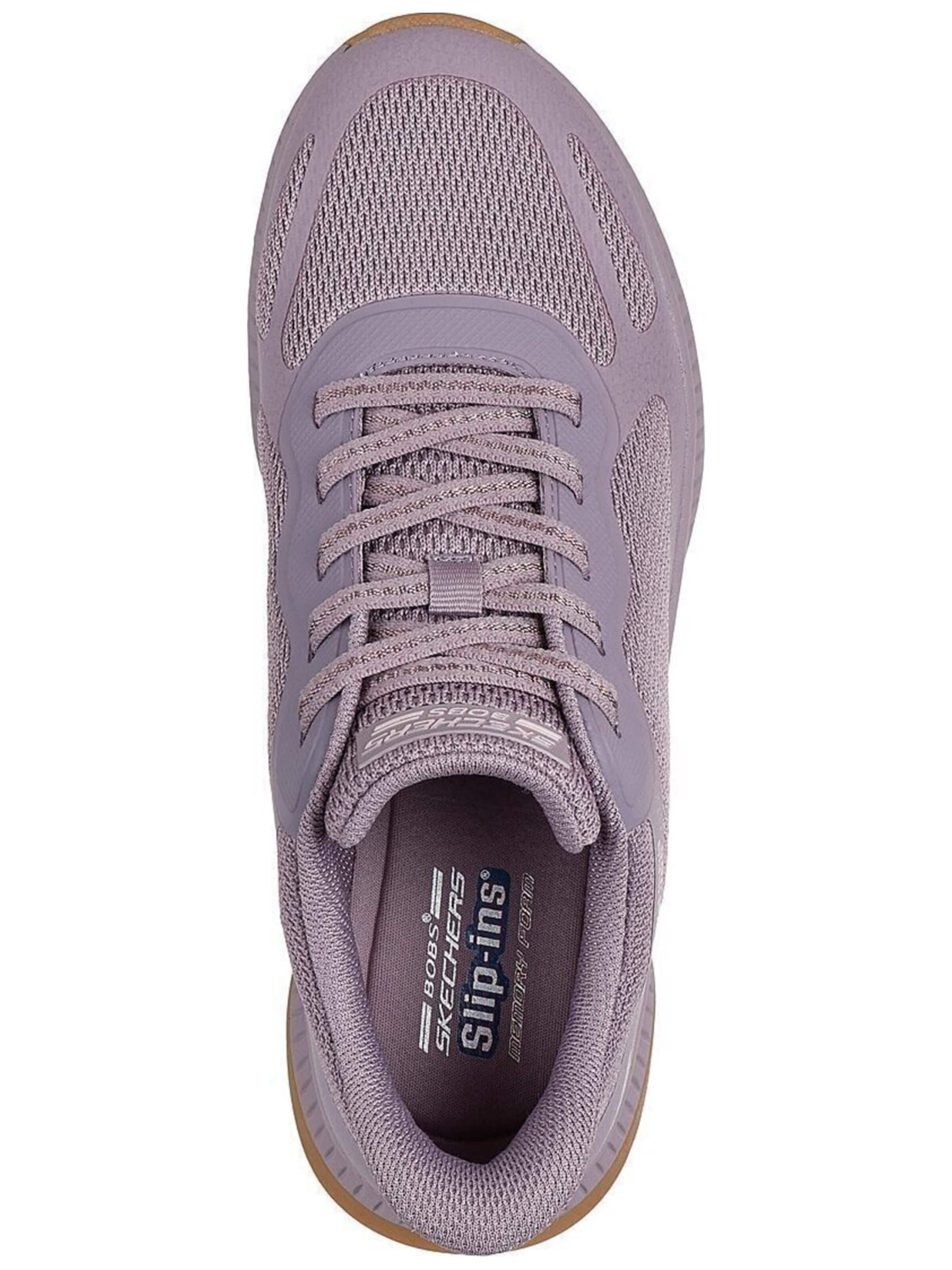 SKECHERS - Calzado deportivo 'Skechers Bobs Squad 4 - Stapl' en lila