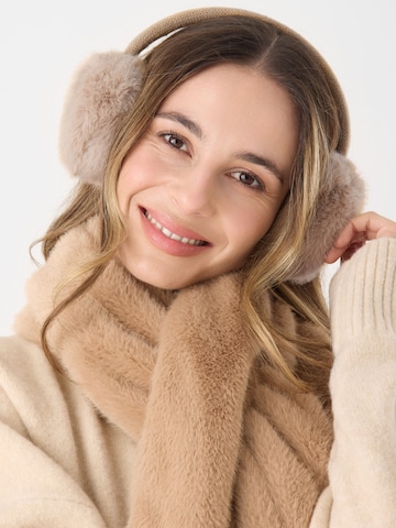 Cache-oreilles CODELLO en beige