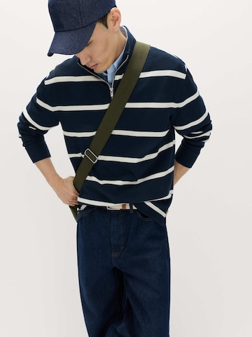 Marks & Spencer Sweatshirt in Blauw