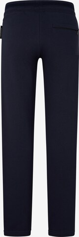 Regular Pantalon 'Cruz' BOGNER en bleu