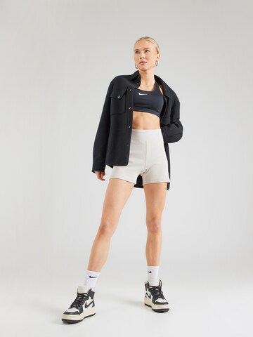 Jordan Слим Штаны 'ESS' в Бежевый