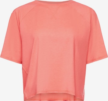 ESPRIT Performance Shirt in Red: front