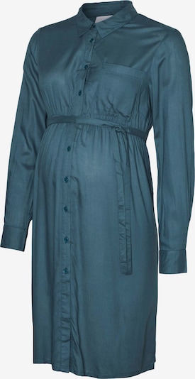 MAMALICIOUS Robe-chemise 'Ercur' en jade, Vue avec produit