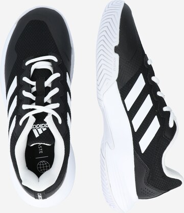 ADIDAS PERFORMANCE Sportschoen 'Gamecourt 2.0 ' in Zwart