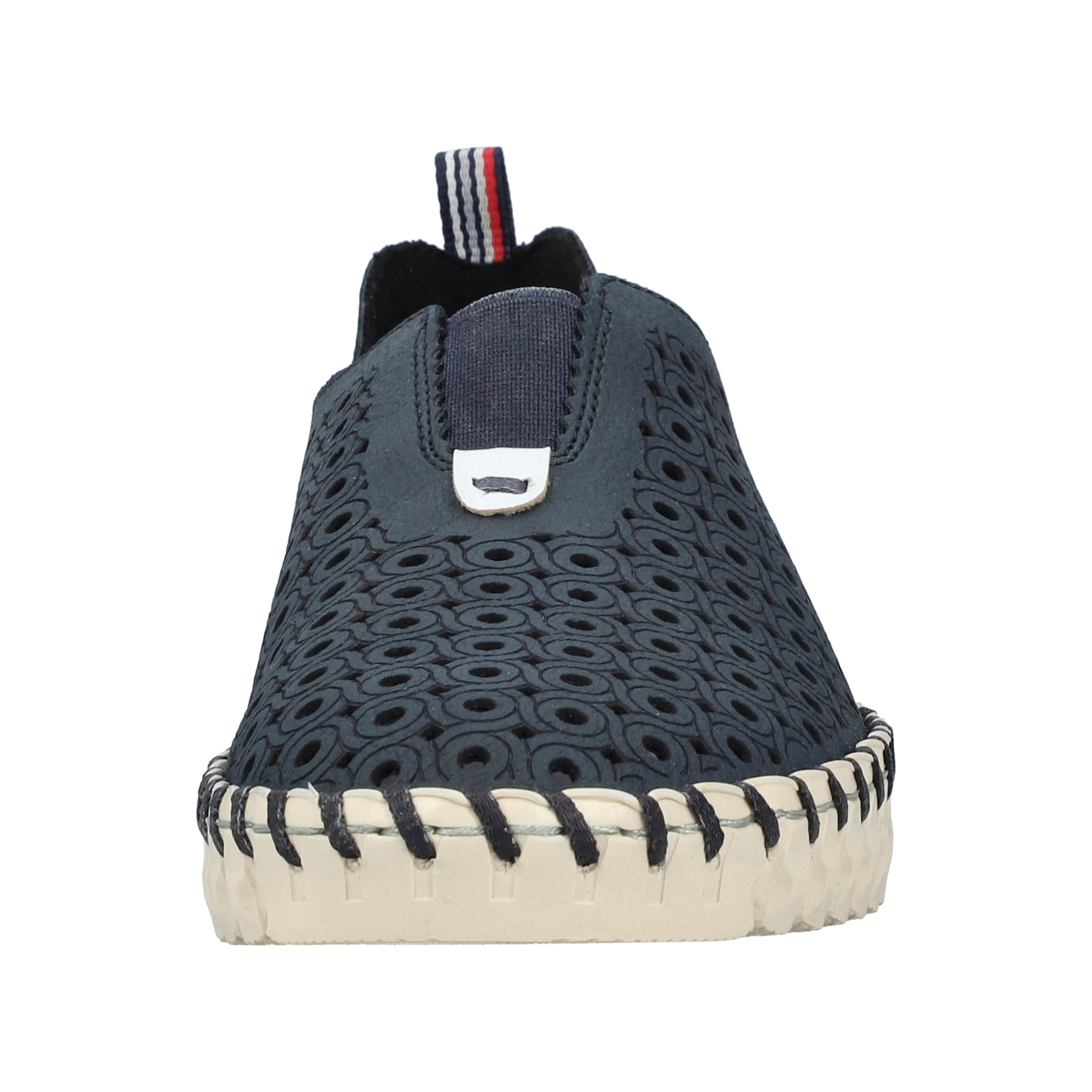 Chaussure basse Rieker en bleu