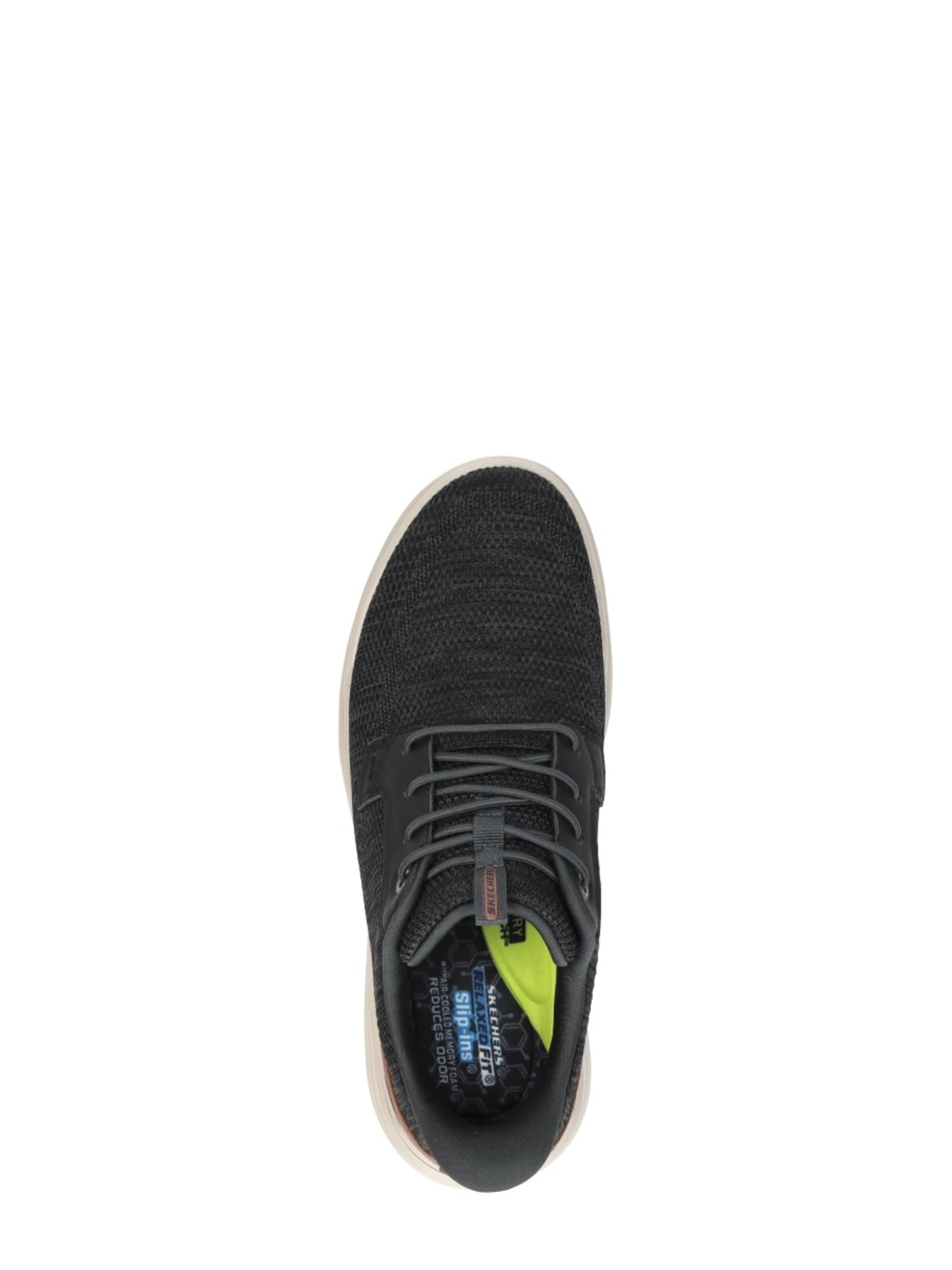 SKECHERS Sneakers laag in Zwart