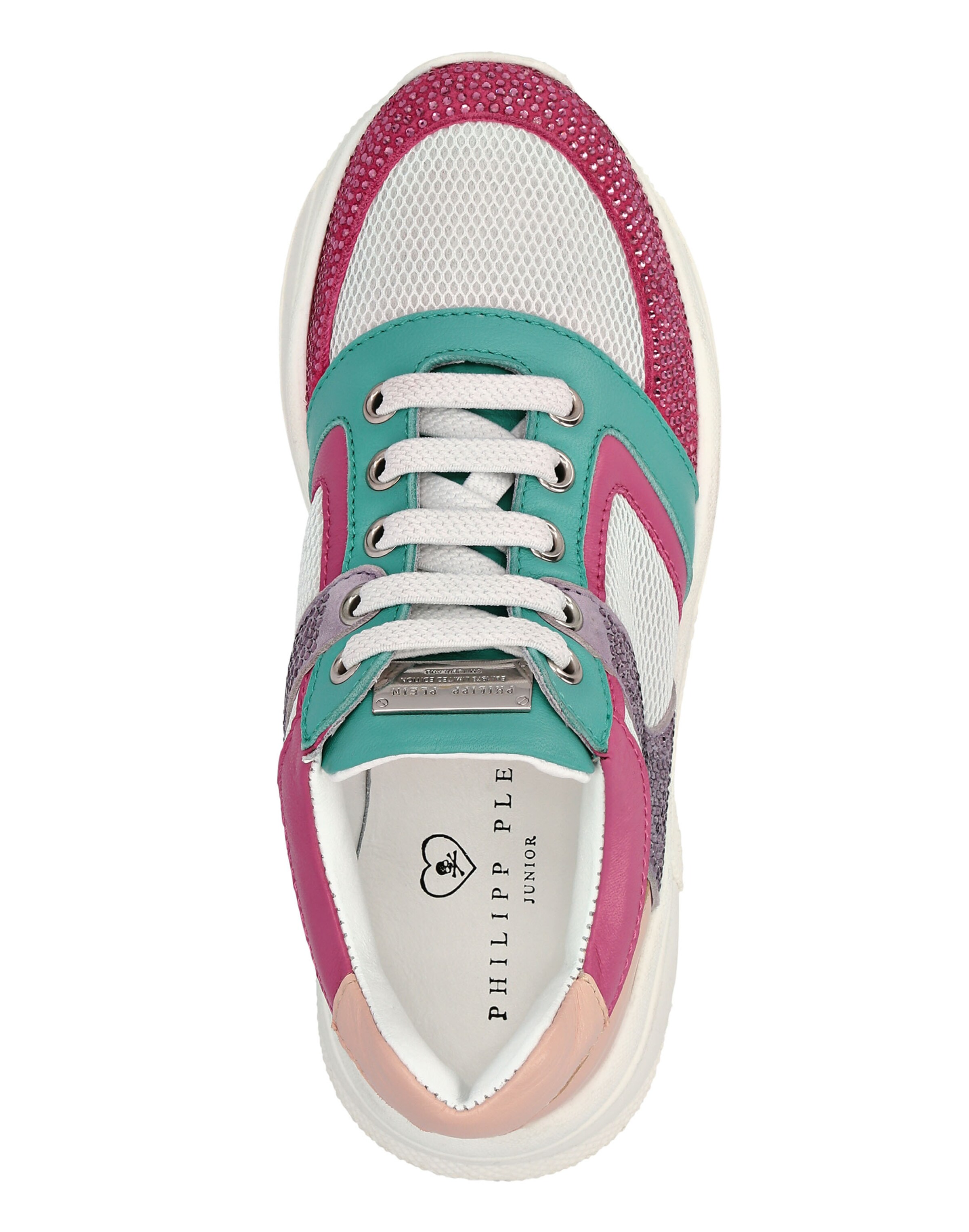 Philipp Plein Sneakers in Gemengde kleuren