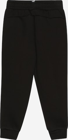 PUMA Zúžený Kalhoty – černá