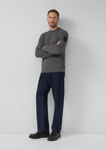 s.Oliver Sweater in Grey