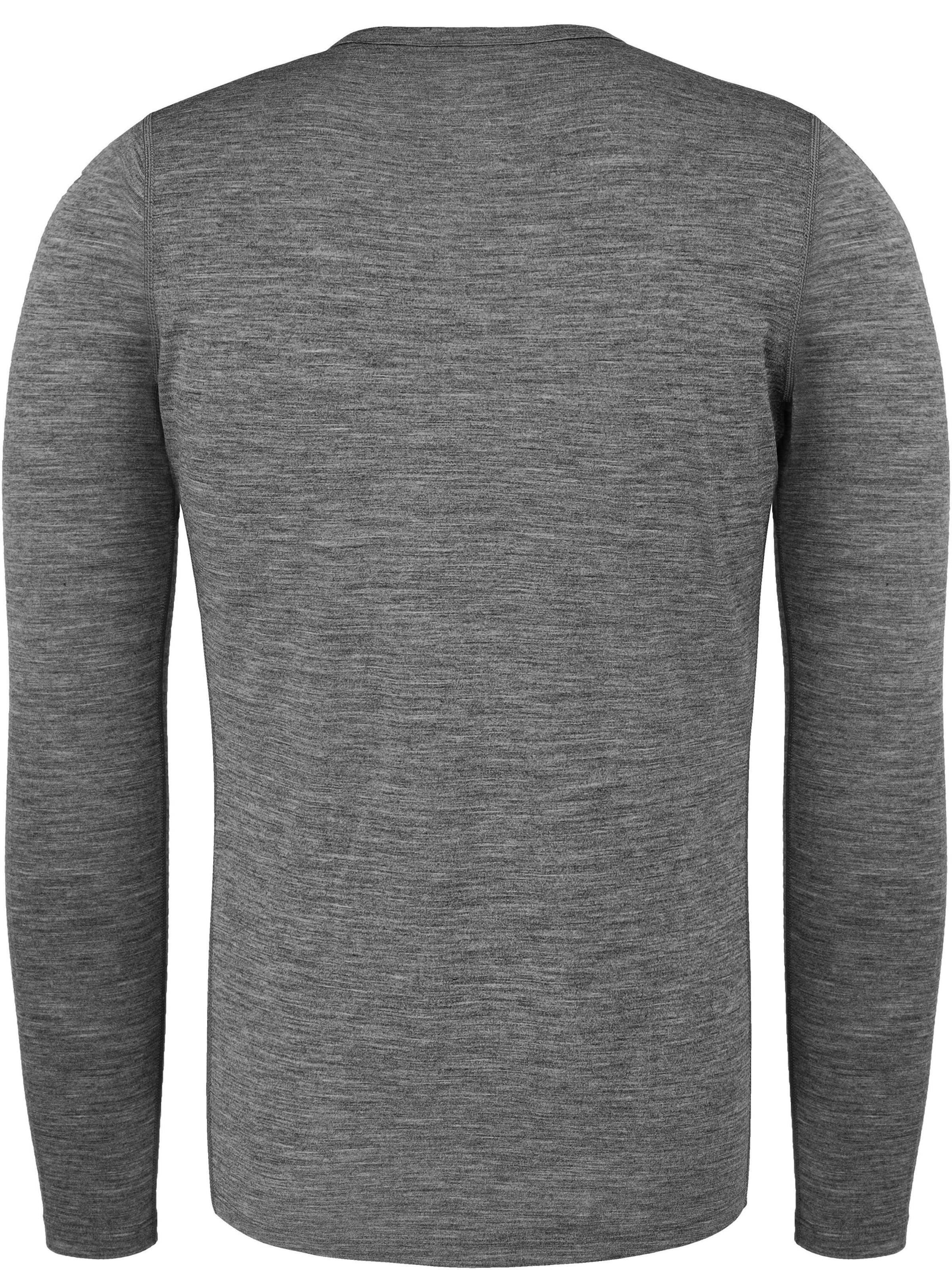 normani Trui 'Melbourne' in Grijs