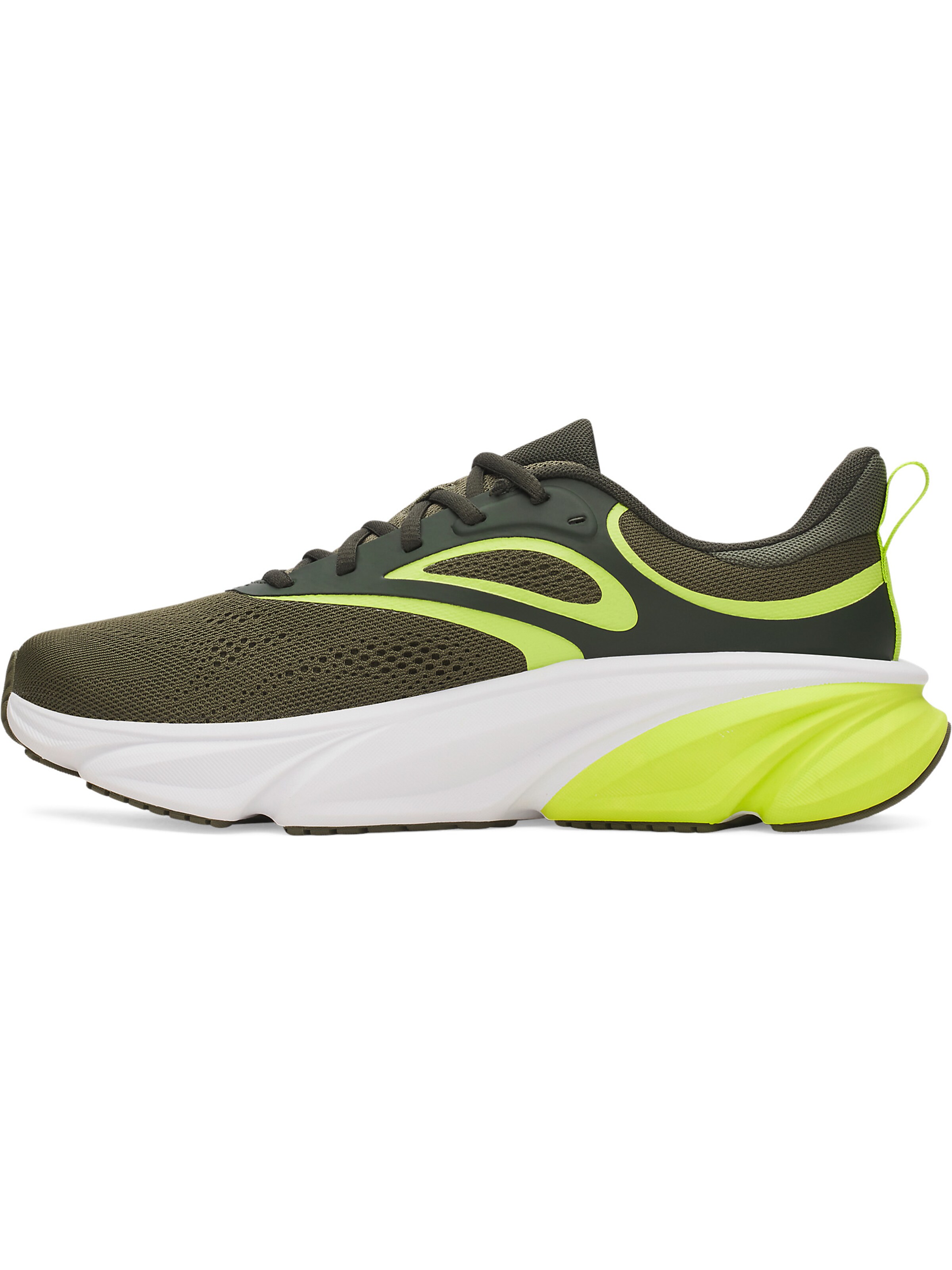 UNDER ARMOUR Sportschoen 'Rogue 6' in Grijs: voorkant