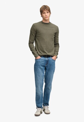 Superdry & Co Trui 'Essential' in Groen