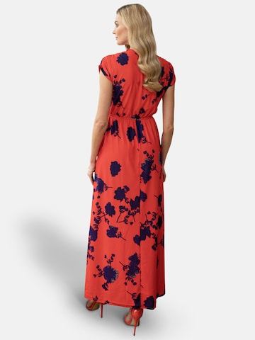 Robe d’été HotSquash en bleu