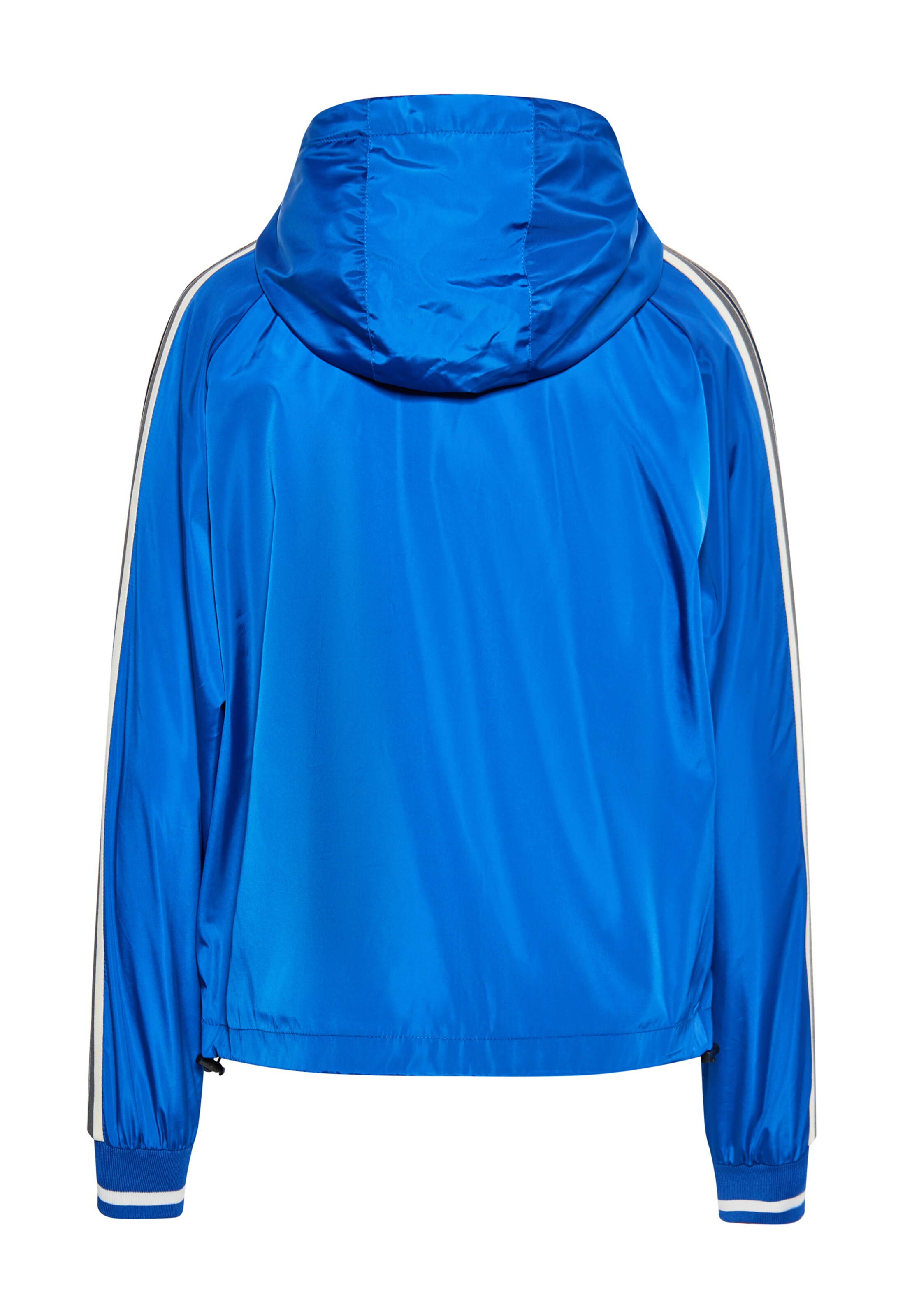 myMo ATHLSR Демисезонная куртка в Синий