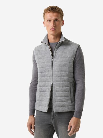 BOGNER Vest 'Lavin' in Grey: front