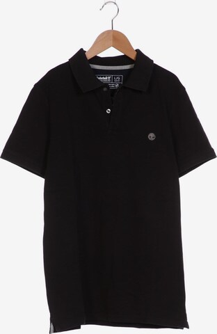 TIMBERLAND Shirt in L in Black: front