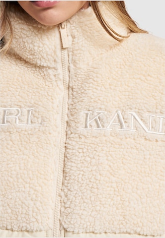 Giacca invernale di Karl Kani in beige