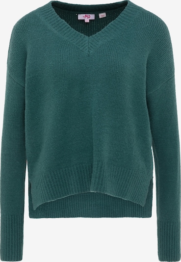 MYMO Pullover in petrol, Produktansicht