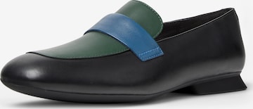 Ballerines 'Casi Myra Twins' CAMPER en noir : devant