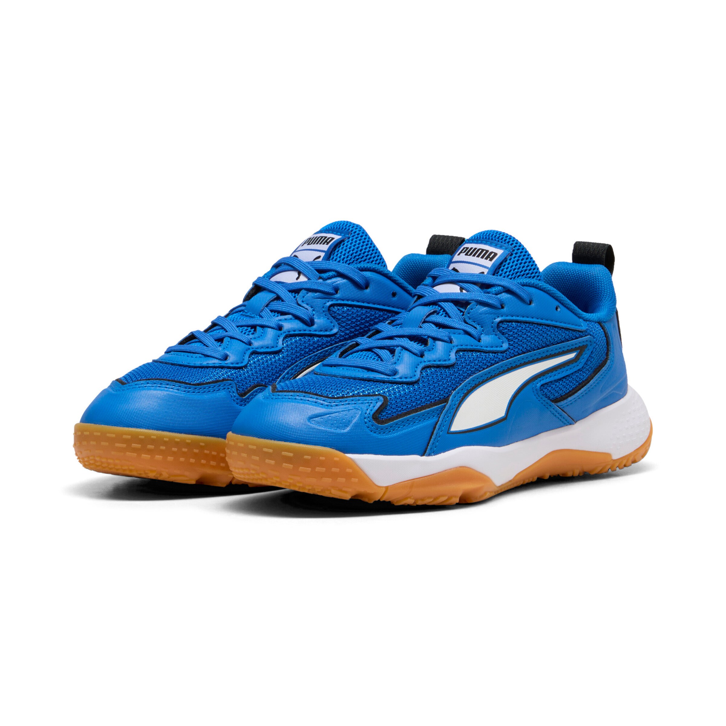 PUMA Athletic Shoes in Blue