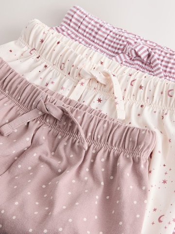 Pyjama Next en violet
