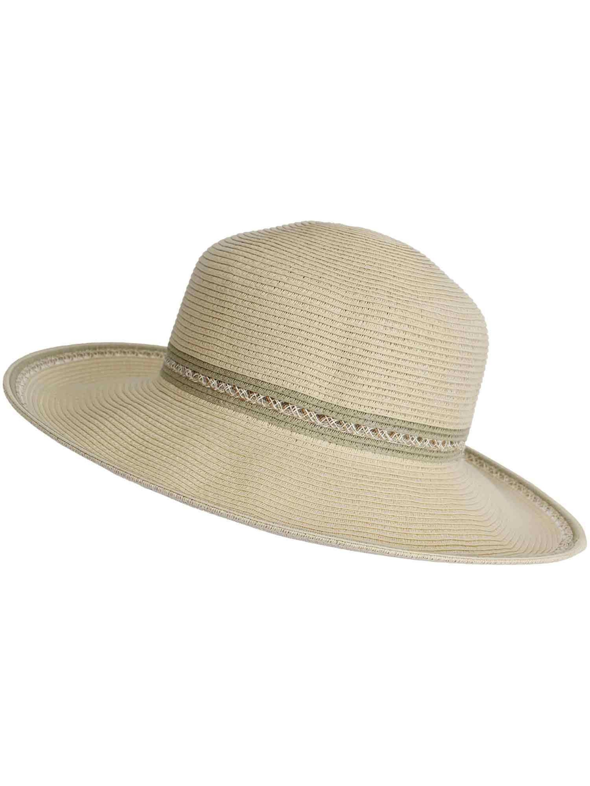 LOEVENICH Hat in White