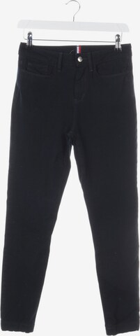 TOMMY HILFIGER Pants in XS in Blue: front