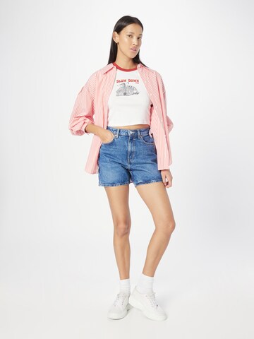 LEVI'S ® Tričko – béžová