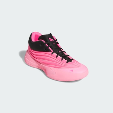 ADIDAS PERFORMANCE Sports shoe 'Dame X' in Pink