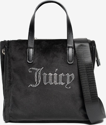 Juicy Couture Tasche in Schwarz: Vorderseite