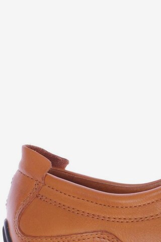 CAMEL ACTIVE Flats & Loafers in 38,5 in Orange