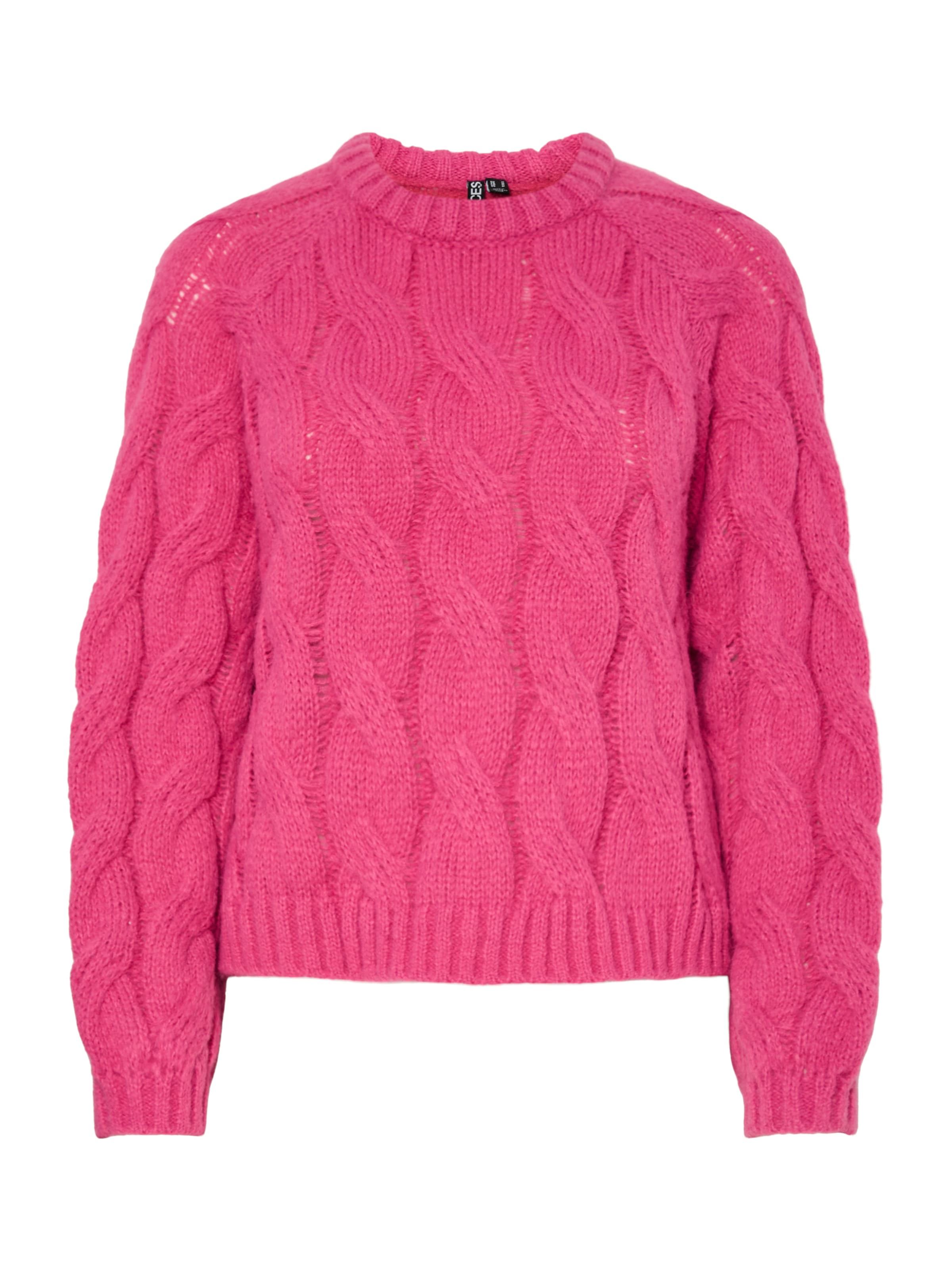Pullover 'PCJIA' PIECES di colore rosa, Visualizzazione prodotti
