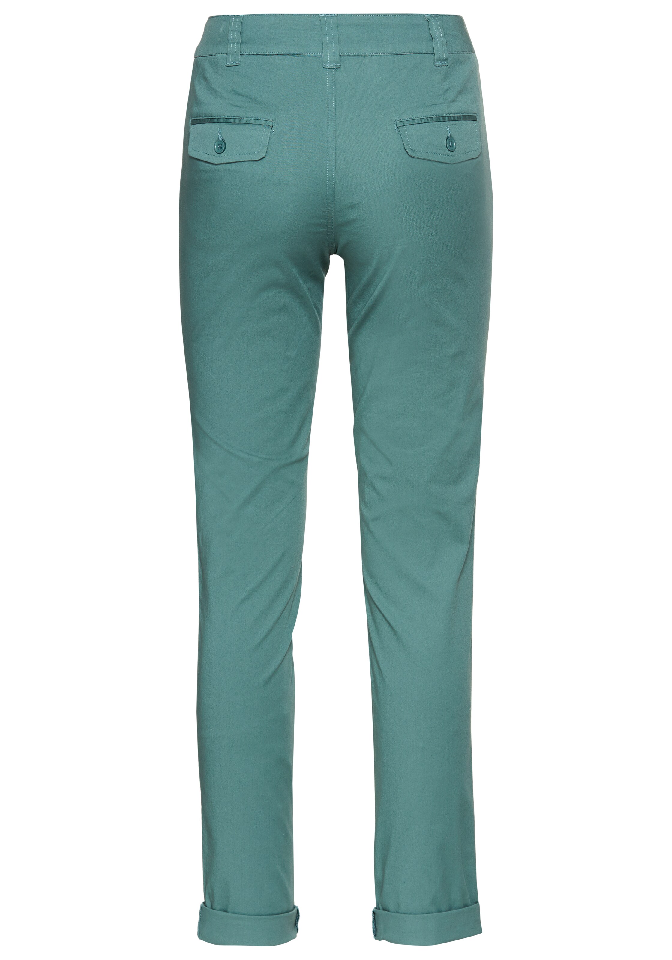 AJC Regular Chino Pants in Green