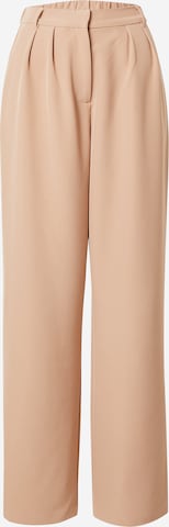 ABOUT YOU Limited Regular Hose 'Ilka' by Patrizia Palme in Beige: predná strana