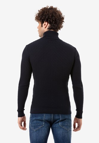 Redbridge Sweater 'Gosport' in Blue