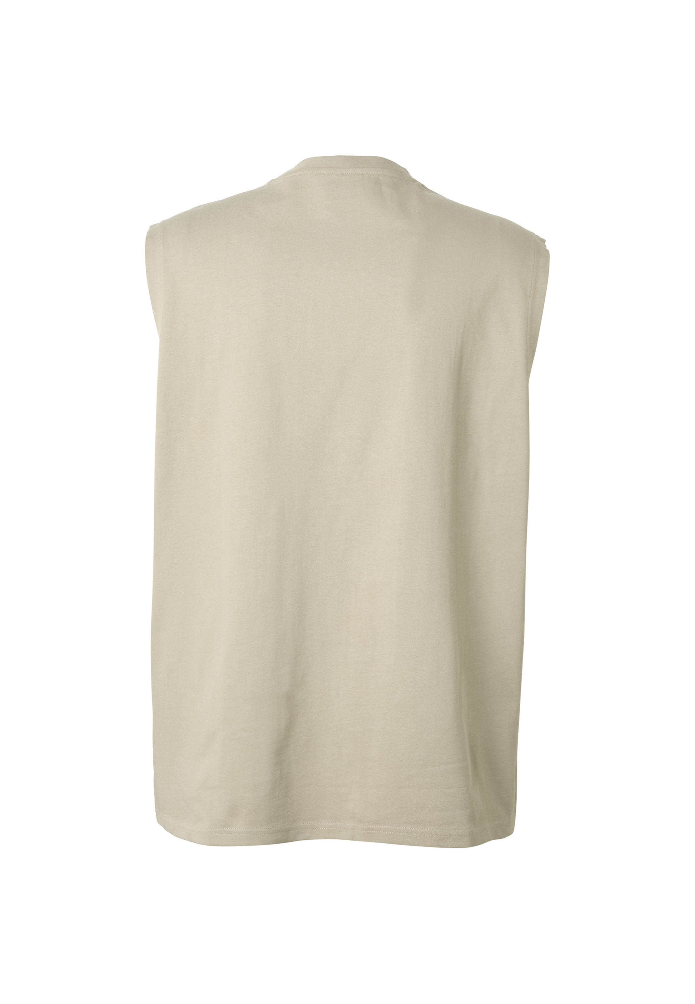 T-Shirt 'College' Colucci en gris