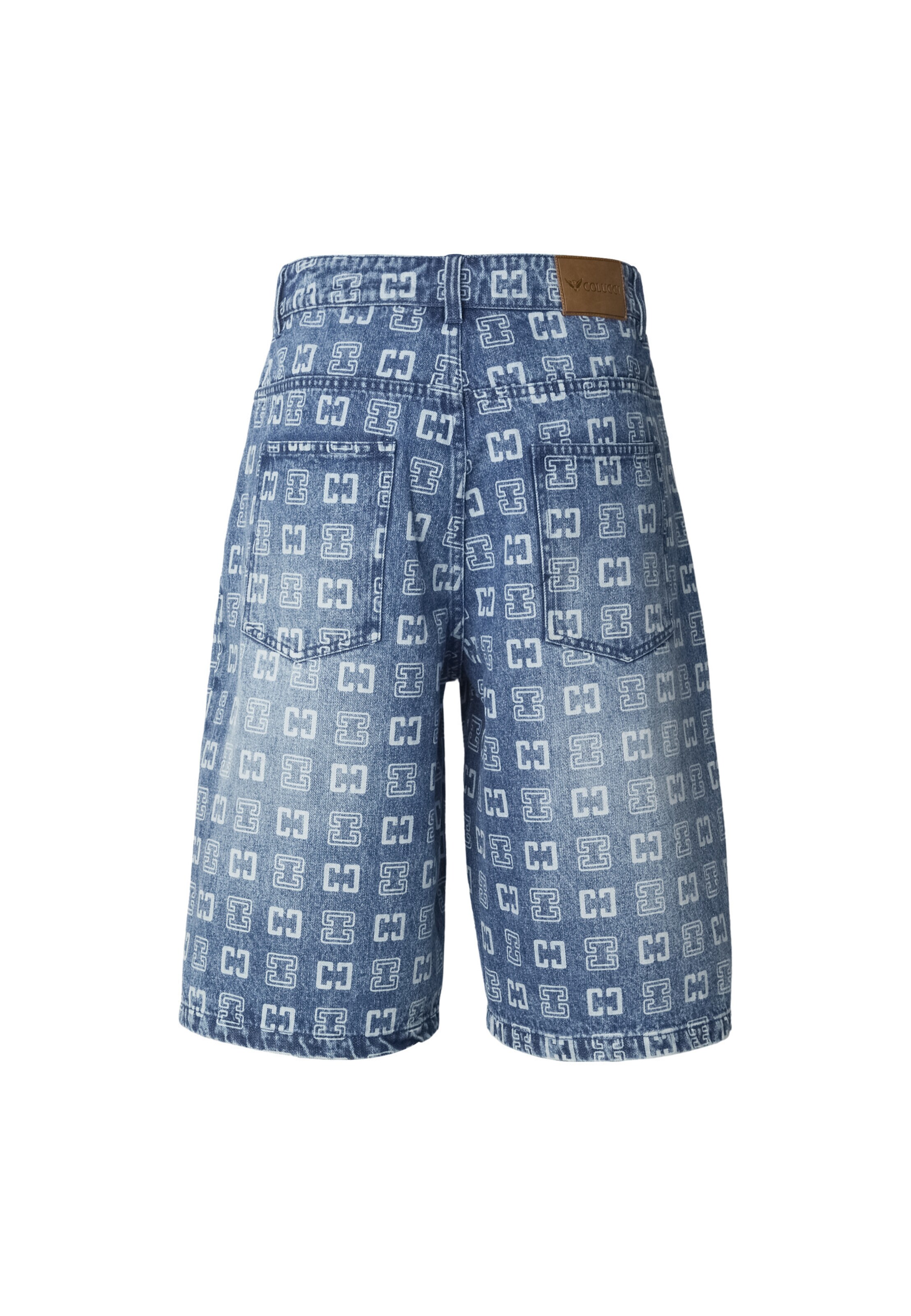 Loosefit Jeans di Colucci in blu