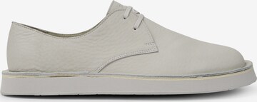 Scarpa stringata 'Brothers Polze' di CAMPER in bianco