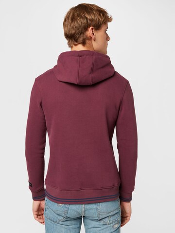 MEXX Sweatshirt i rød