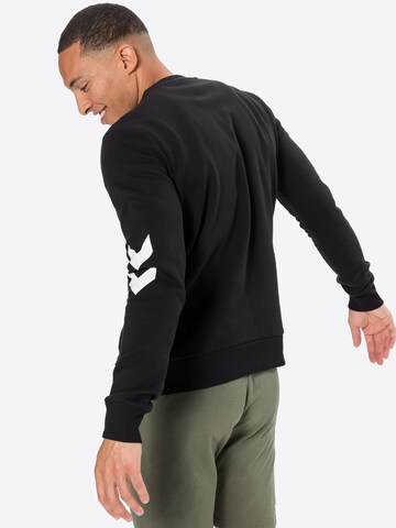 Hummel Athletic Sweatshirt 'Legacy' in Black