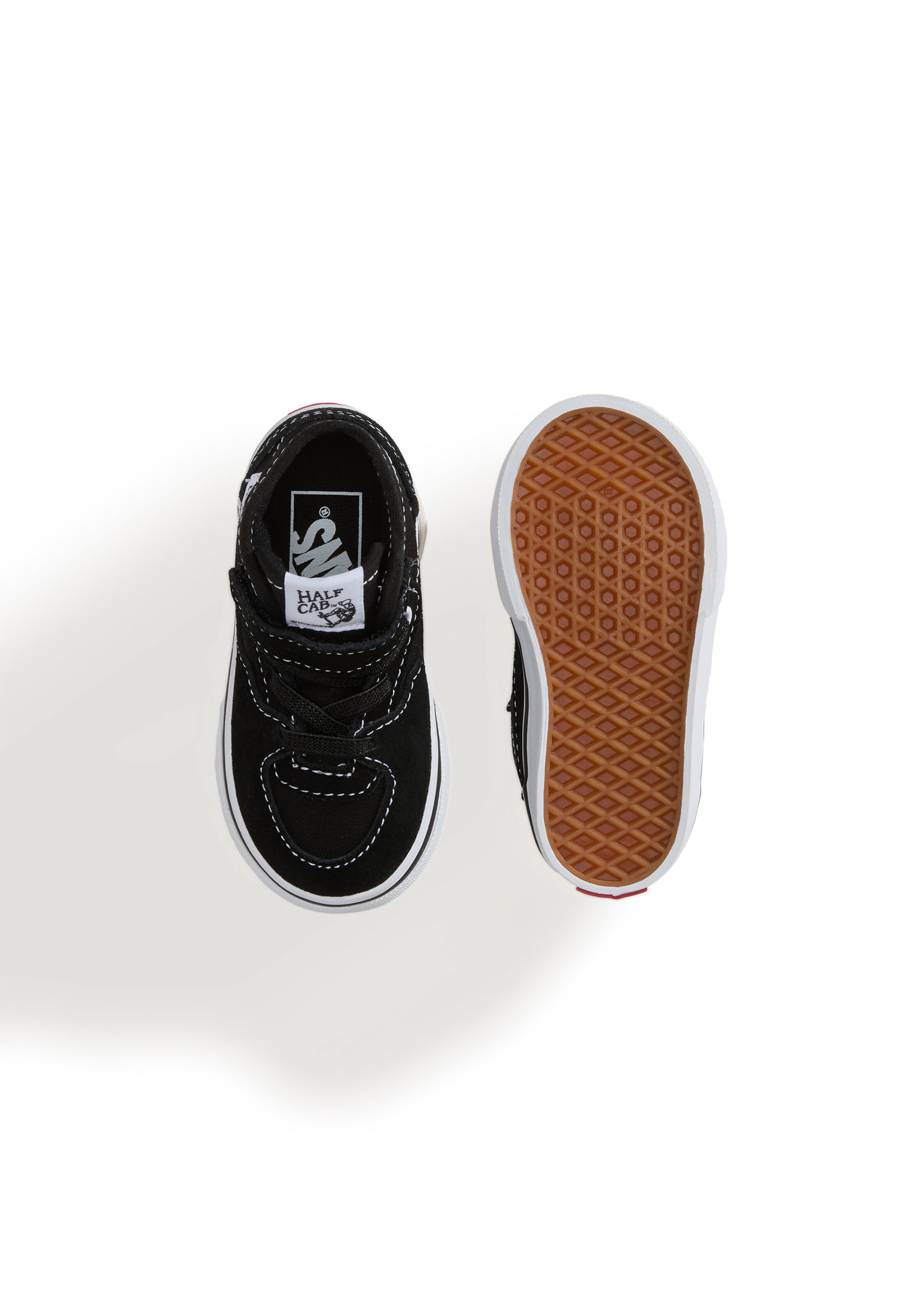 VANS Σνίκερ 'Half Cab Decon' σε μαύρο